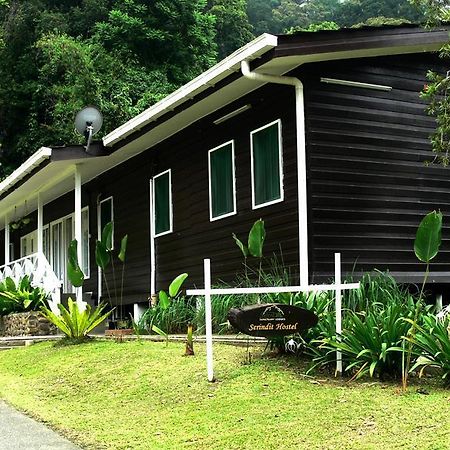 Sutera Sanctuary Lodges At Poring Hot Springs Ranau Exterior foto